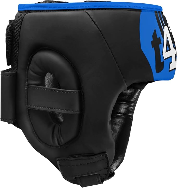 T4U Kids Head Gaurd BLUE
