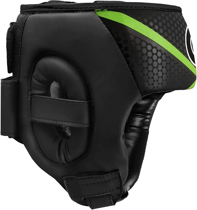 G2X Kids Head Gaurd BLACK
