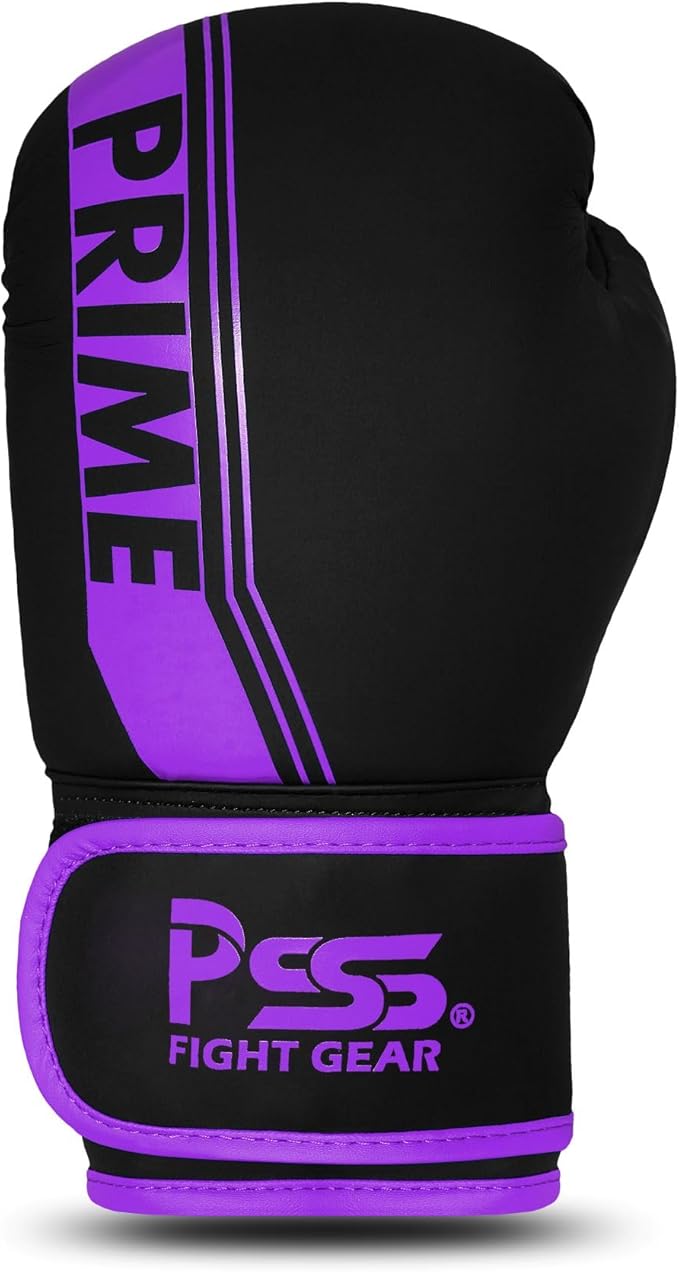 T4U Kids Boxing Gloves PURPLE