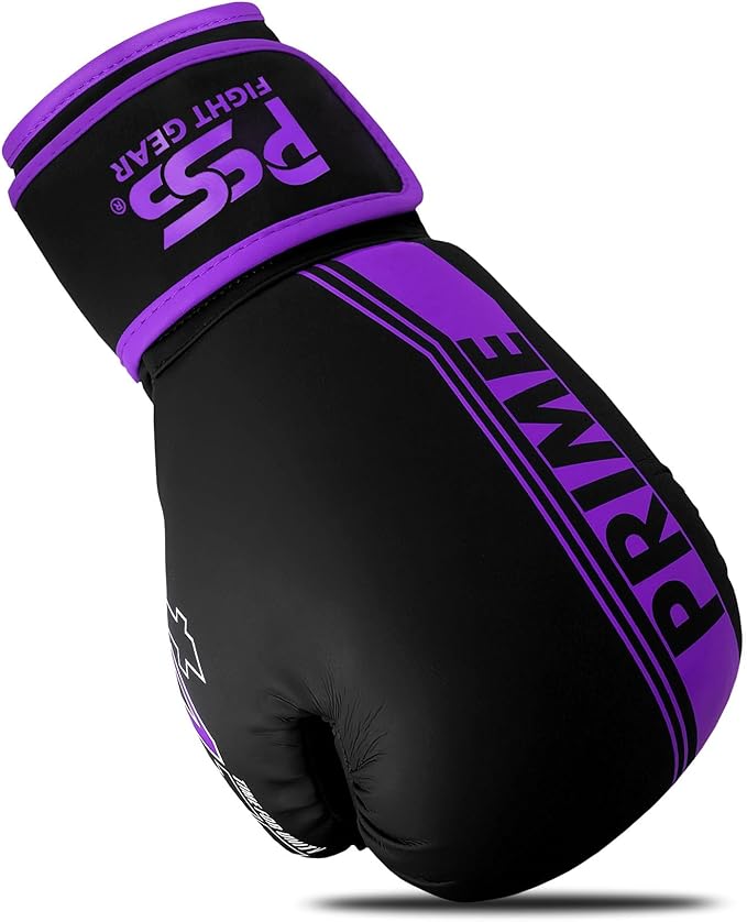 T4U Kids Boxing Gloves PURPLE
