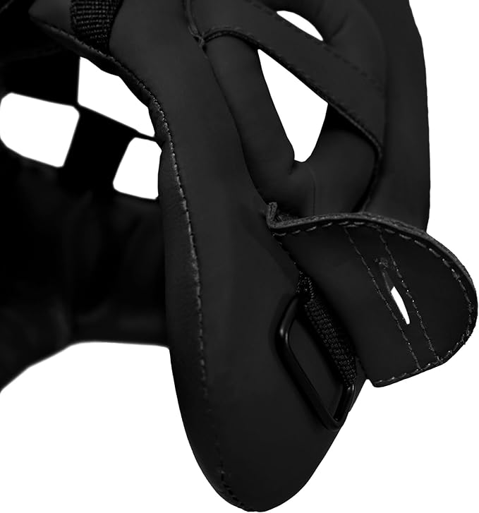 G2X Kids Head Gaurd BLACK