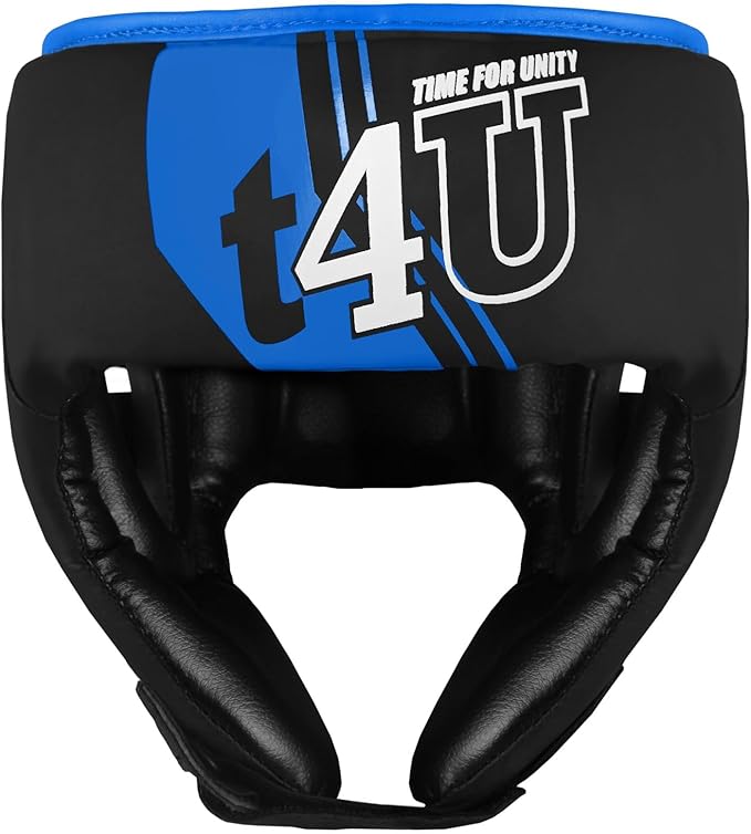 T4U Kids Head Gaurd BLUE