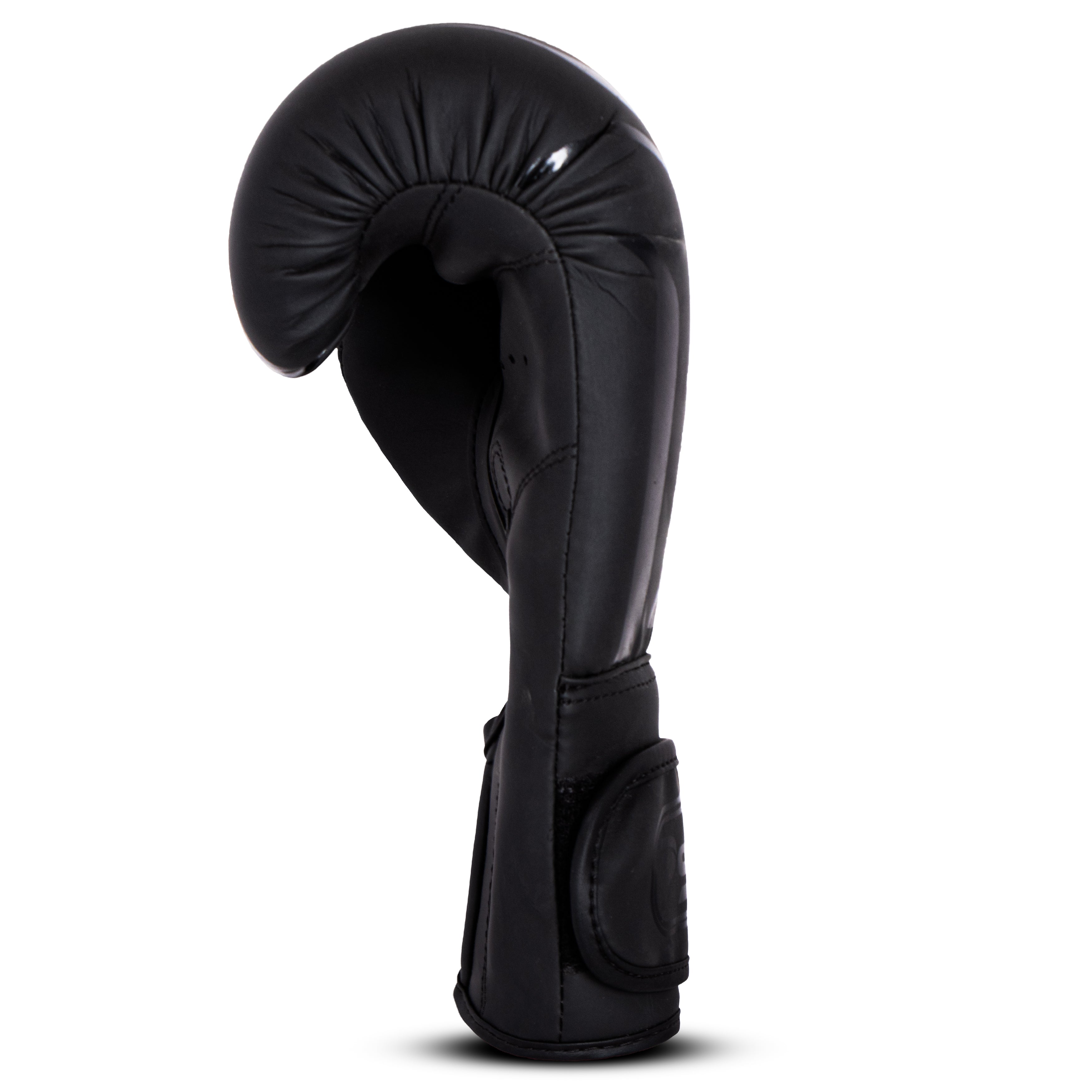 Kids Boxing Gloves Black NOIR SERIES