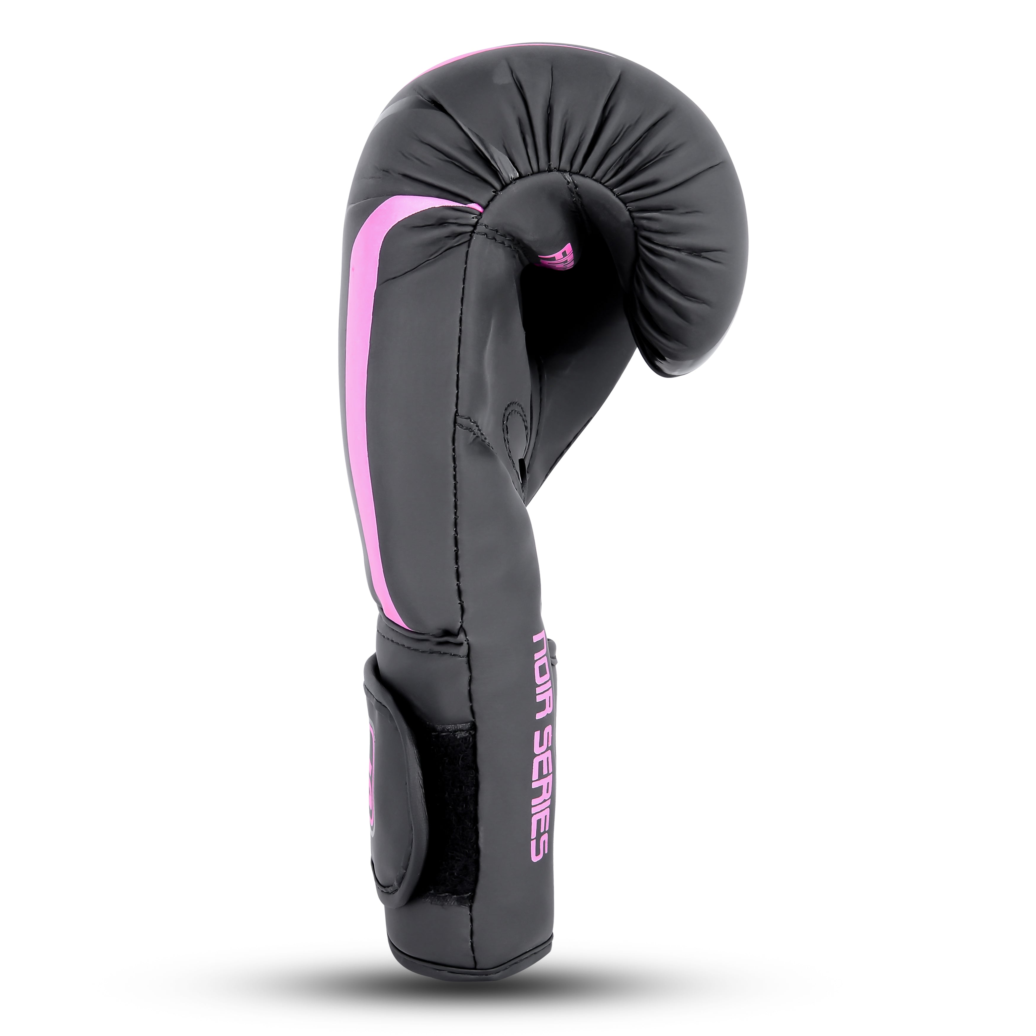Kids Boxing Gloves Pink NOIR SERIES