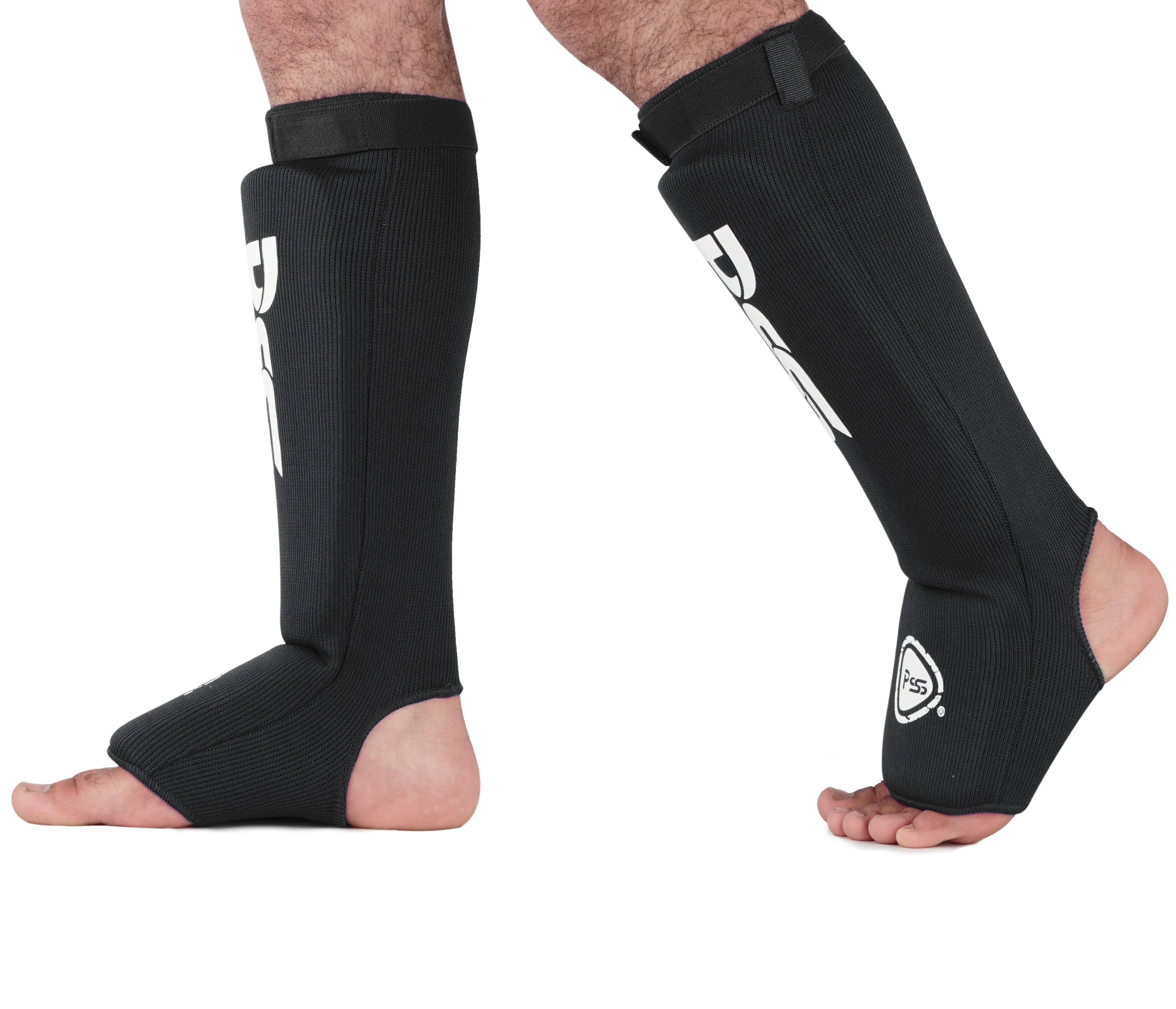 Shin Guard Black