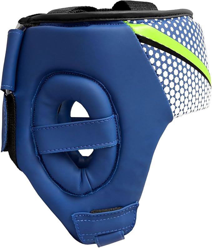 G2X Kids Head Gaurd Blue