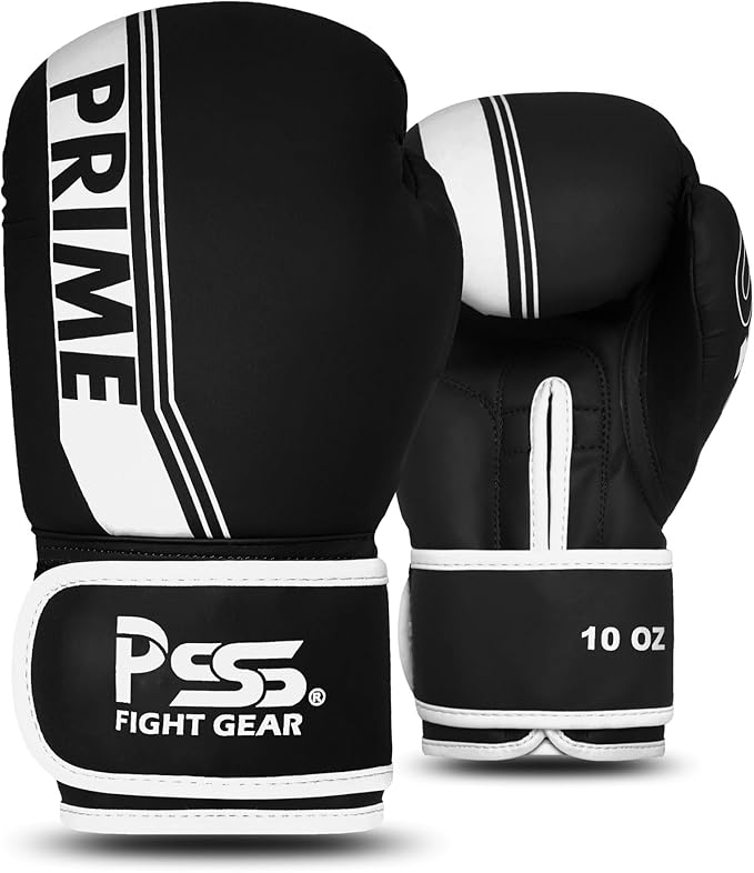 T4U Kids Boxing Gloves WHITE