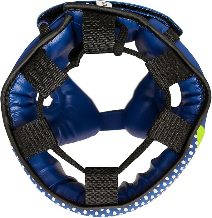 G2X Kids Head Gaurd Blue