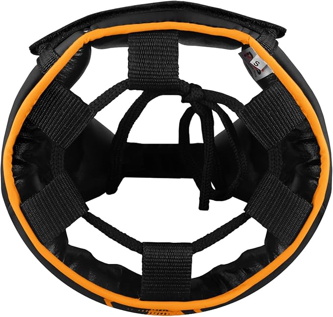 E3X Kids Head Gaurd Golden