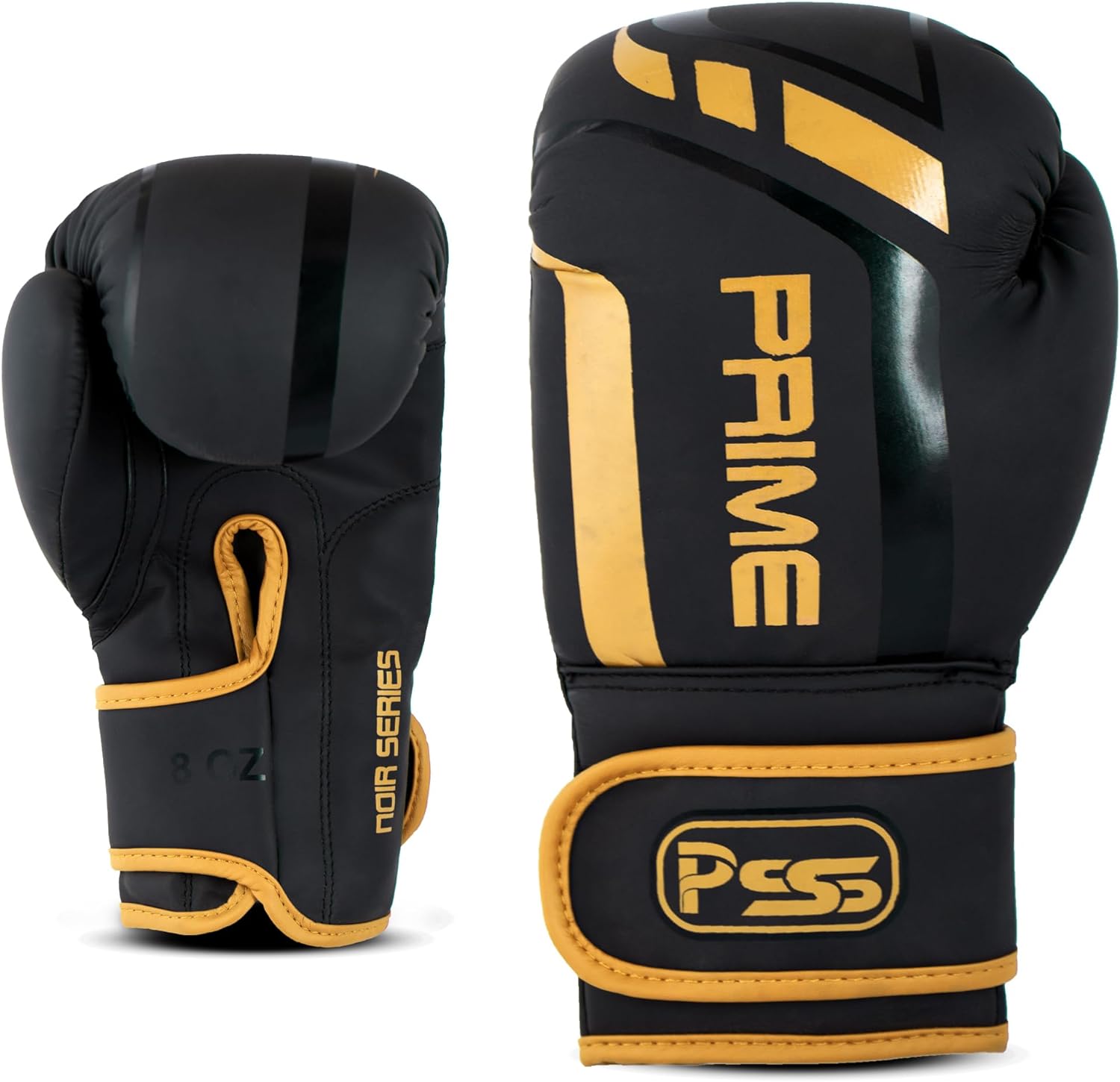 Boxing Set Golden NOIR SERIES