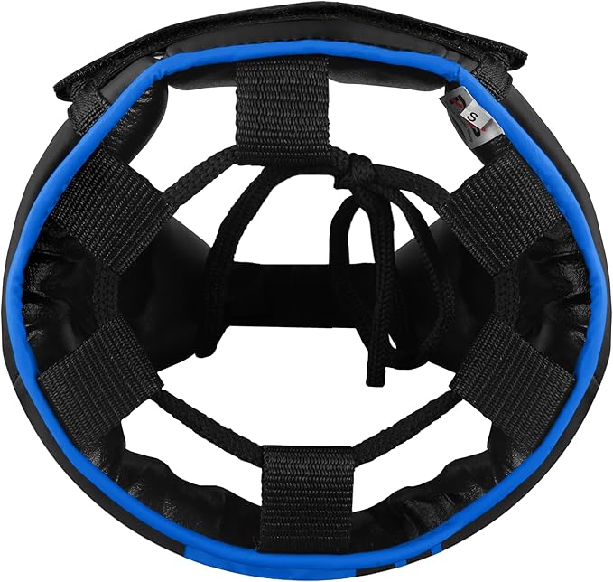 T4U Kids Head Gaurd BLUE