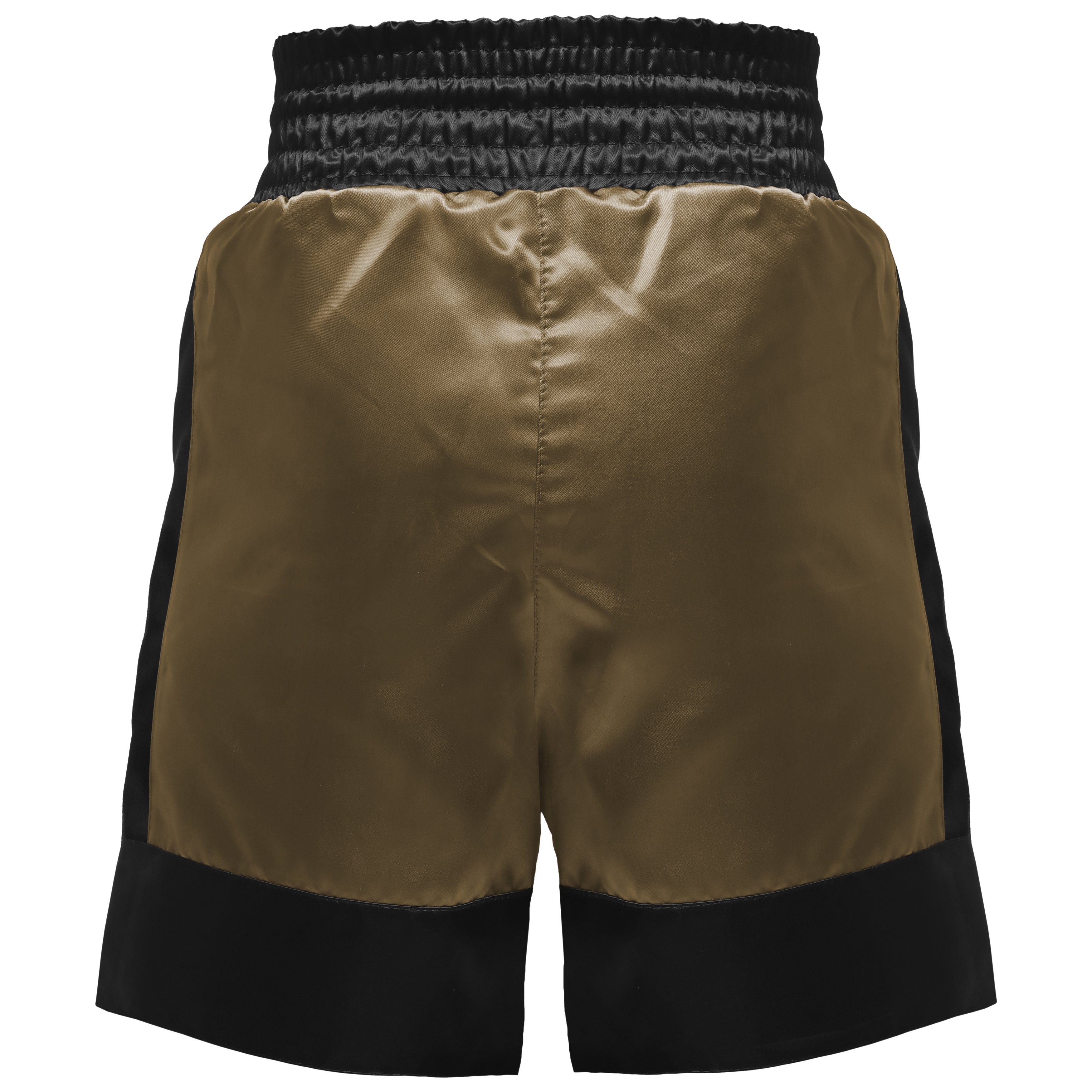 Kids Boxing Uniform Commando Green