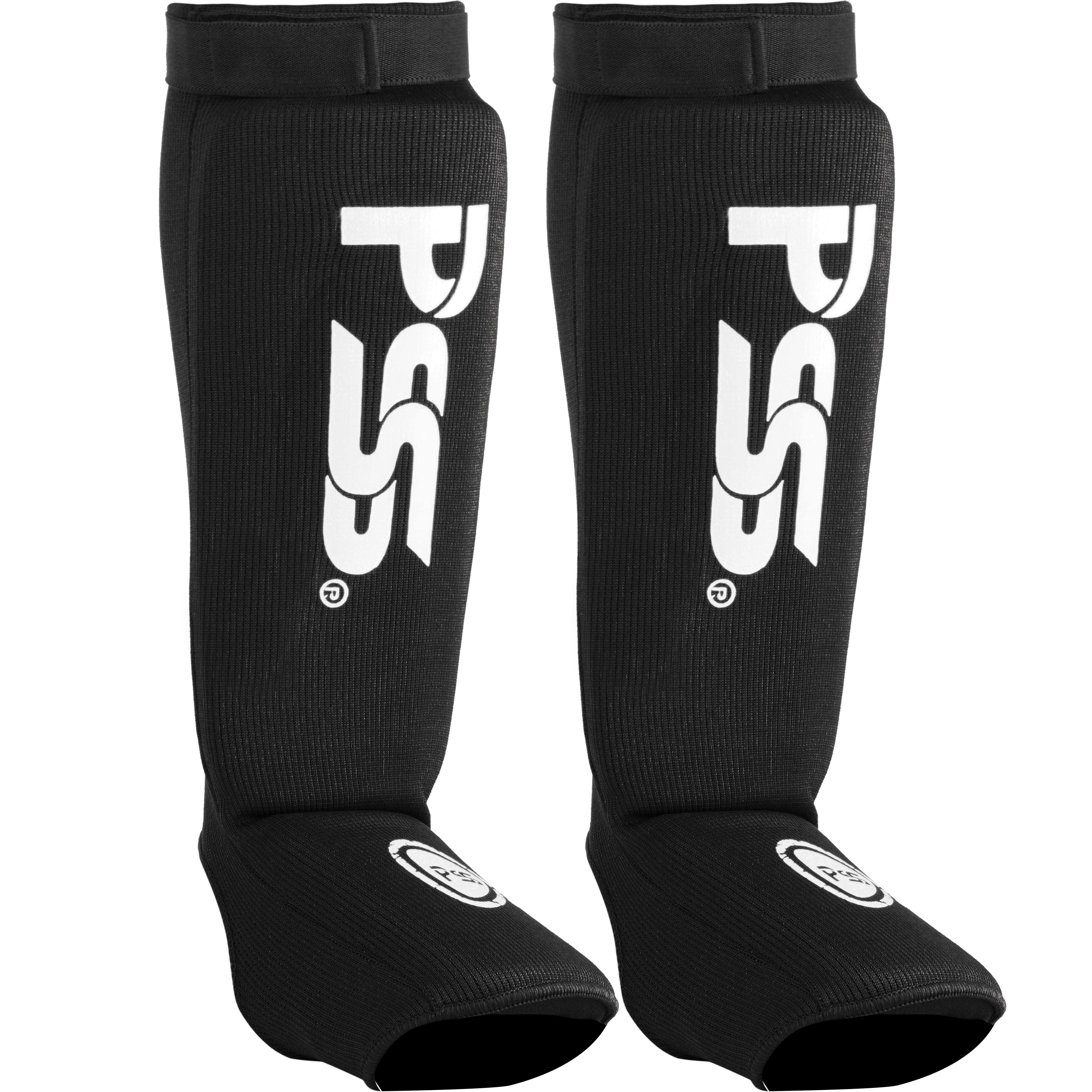 Shin Guard Black