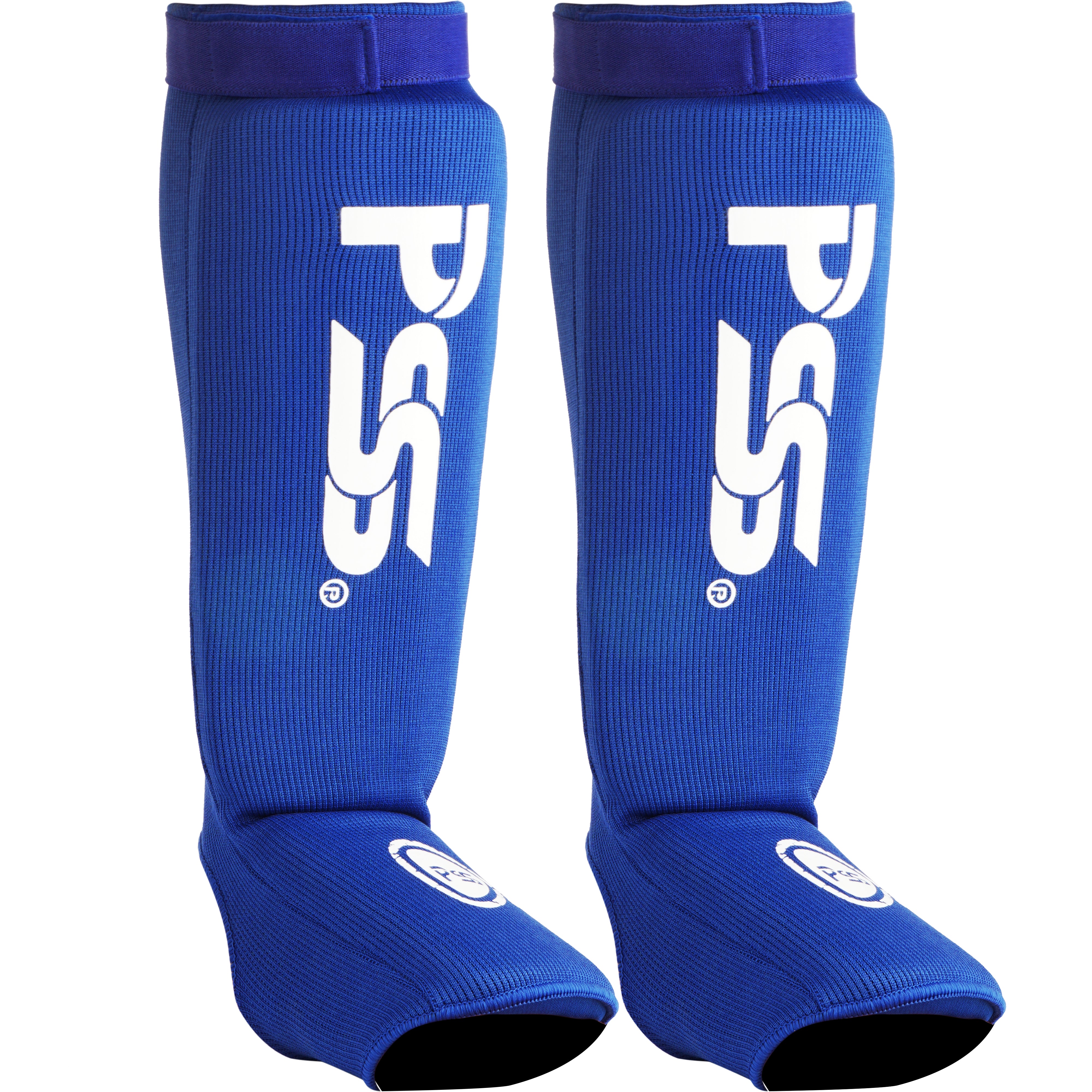 Shin Guard Blue