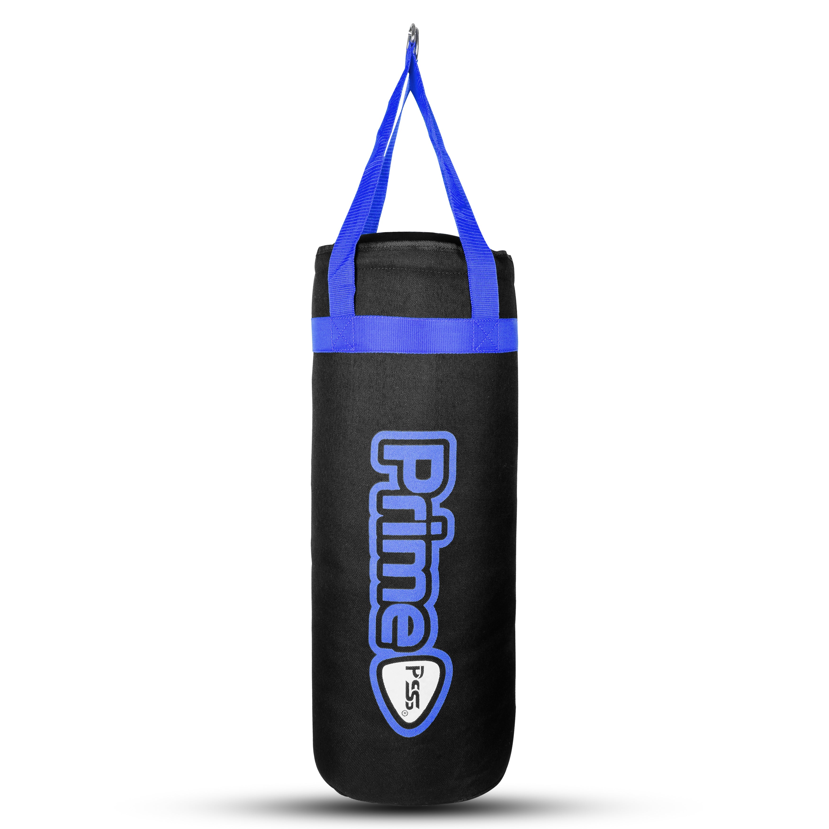 Kids Punching Bag Black & Blue