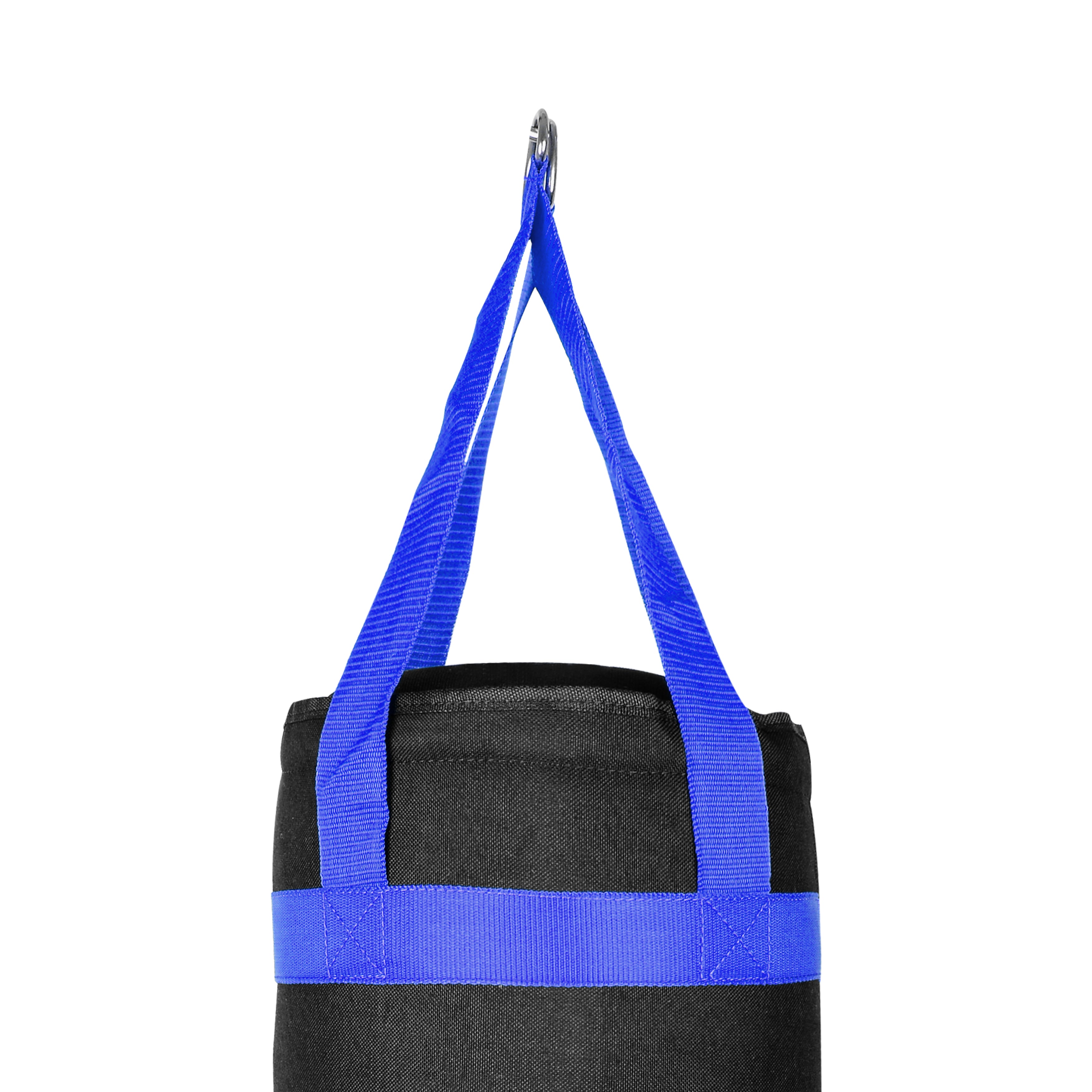 Kids Punching Bag Black & Blue