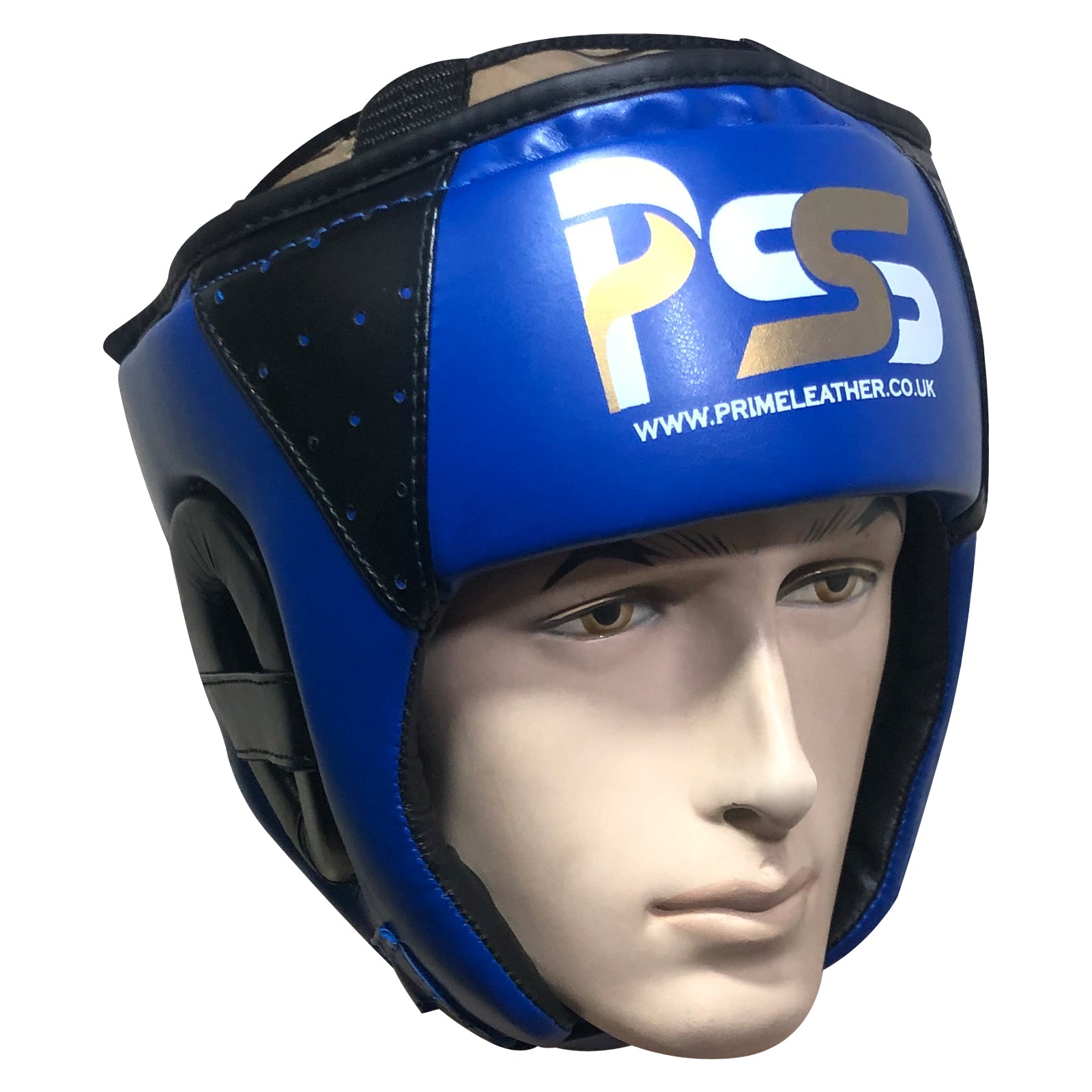 Boxing Headgear Blue