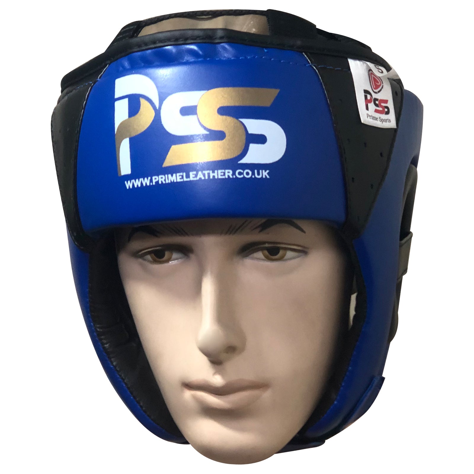 Boxing Headgear Blue