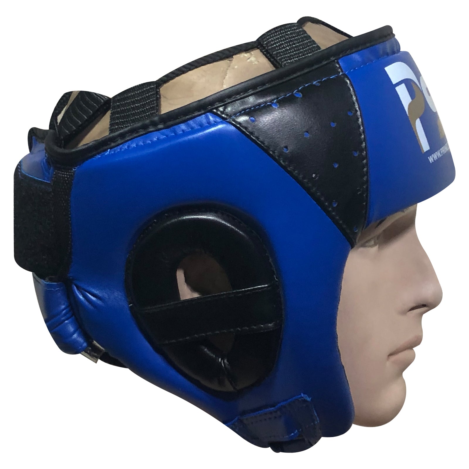 Boxing Headgear Blue