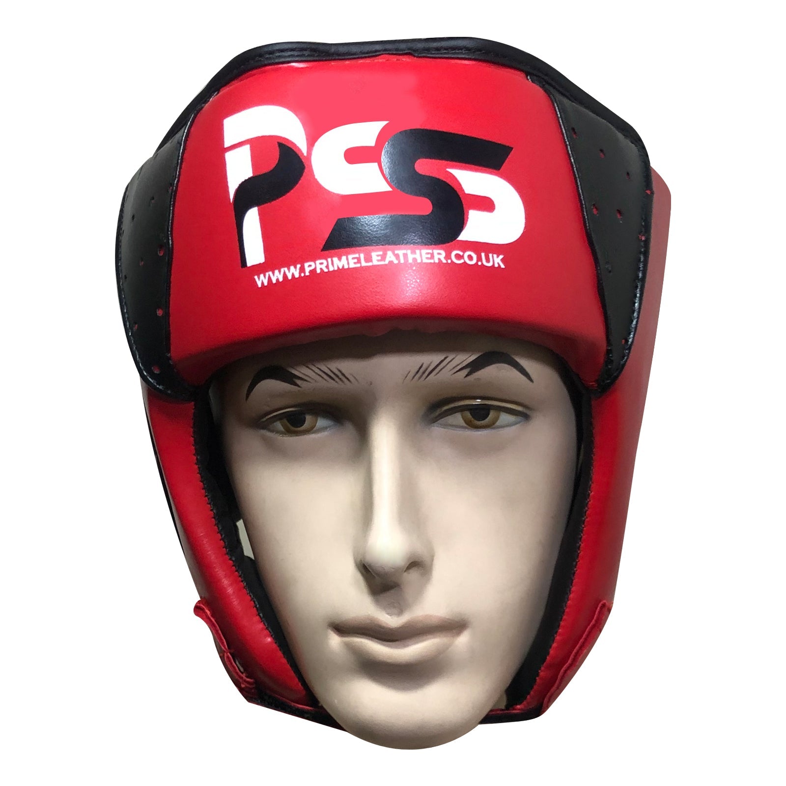 Boxing Headgear Red