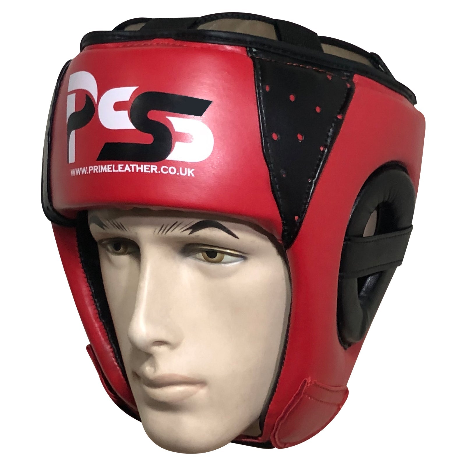 Boxing Headgear Red