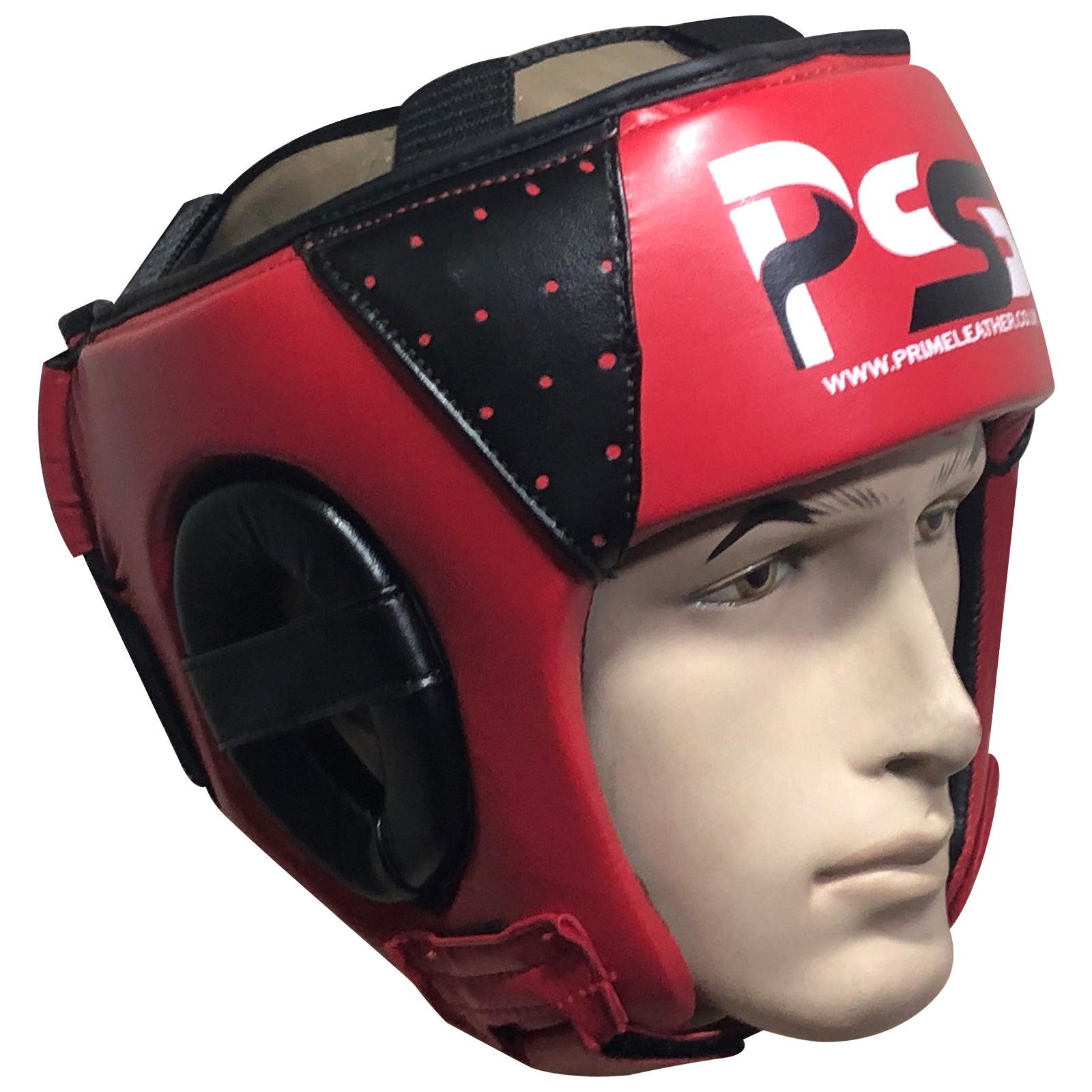 Boxing Headgear Red