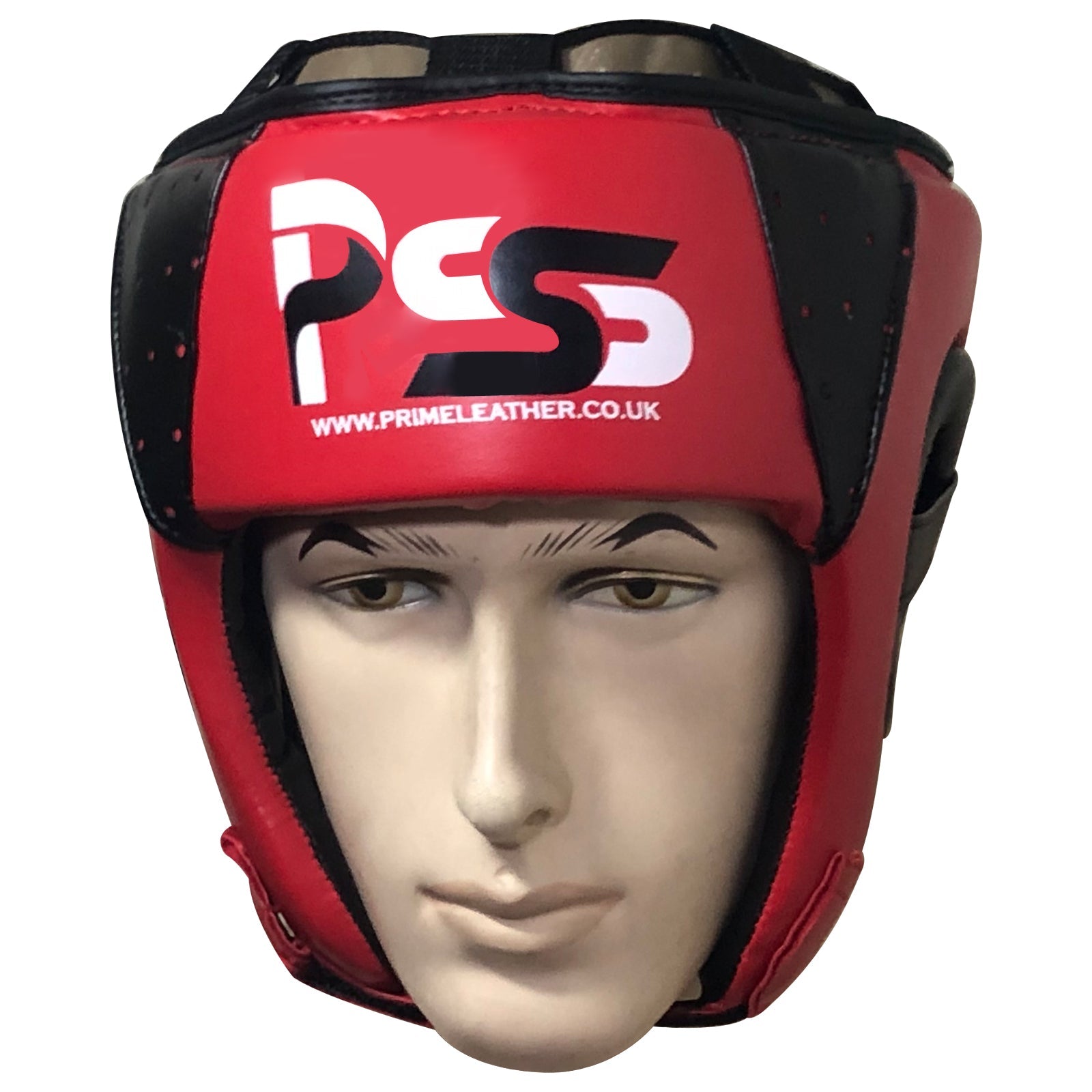 Boxing Headgear Red