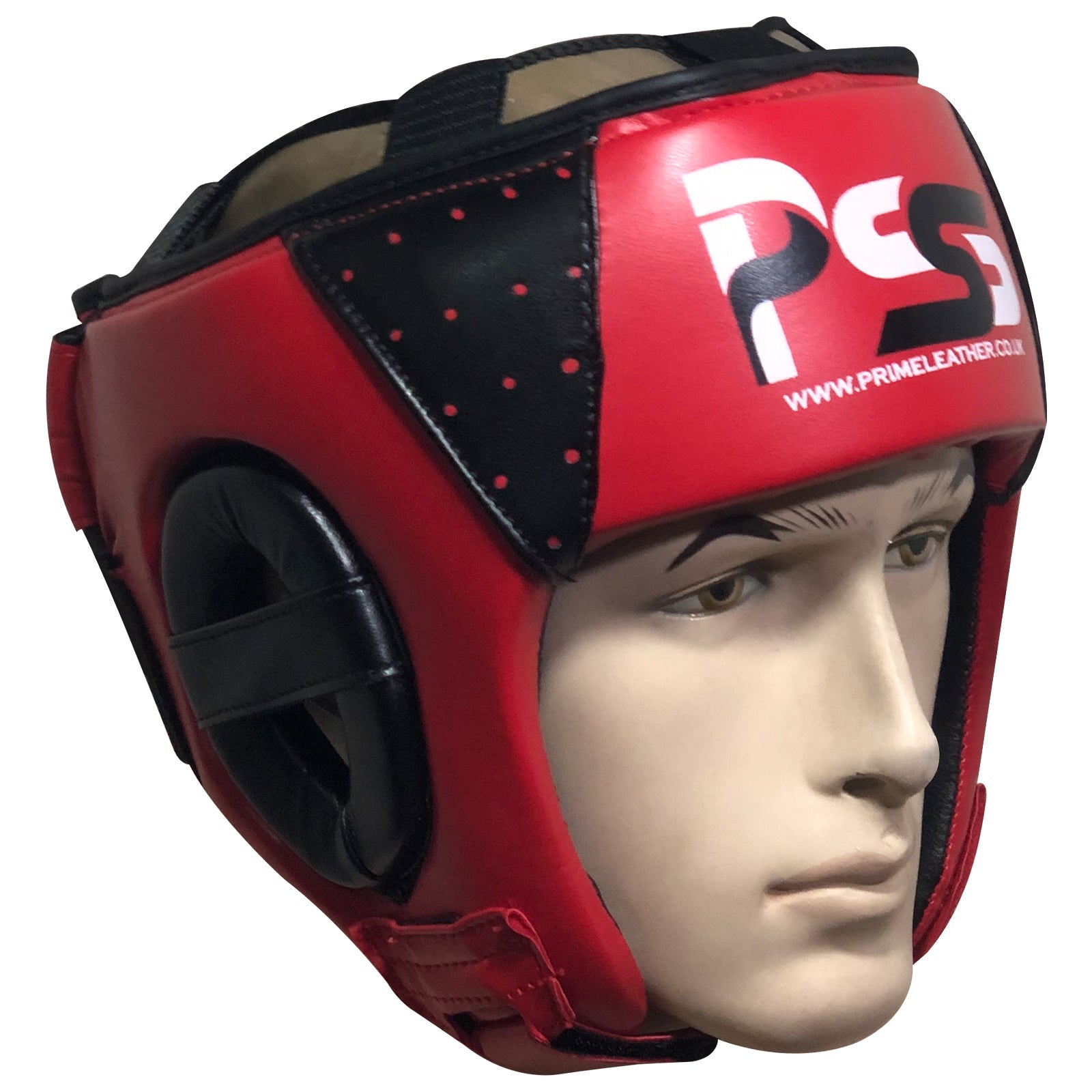 Boxing Headgear Red