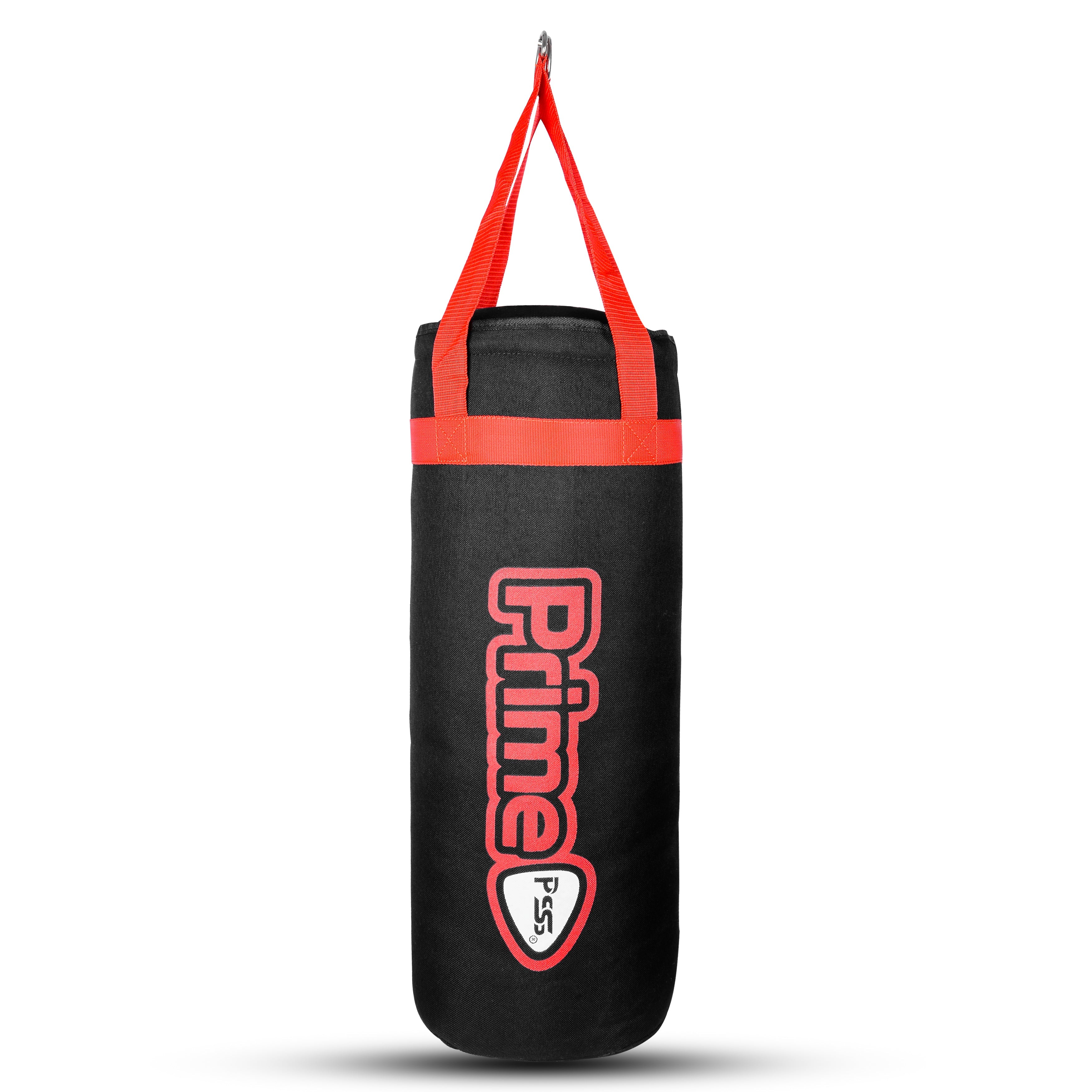 Kids Punching Bag Black & Red