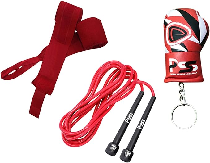 MiniMaverick Kids Boxing Set with Accessories