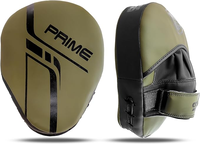 Commando Green Kids Boxing Kit