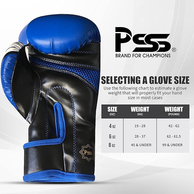 Young Warriors Kids Boxing Set