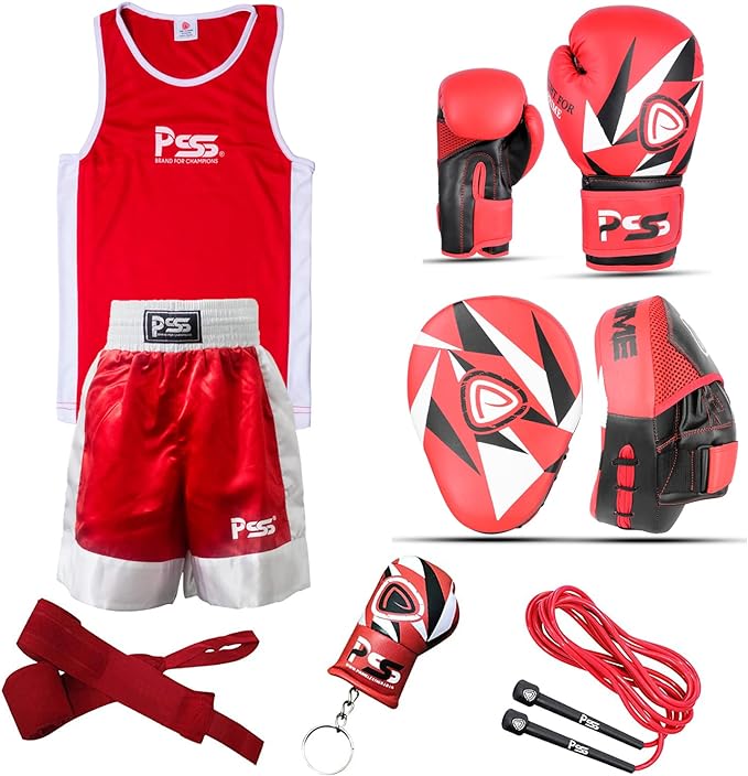 Power Strike Boxing Set for Kids