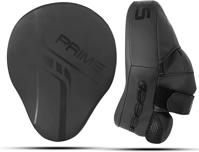 Noir Series Kids Boxing Set with Accessories