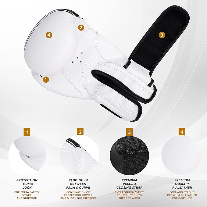 Club Fight Boxing Set for Kids