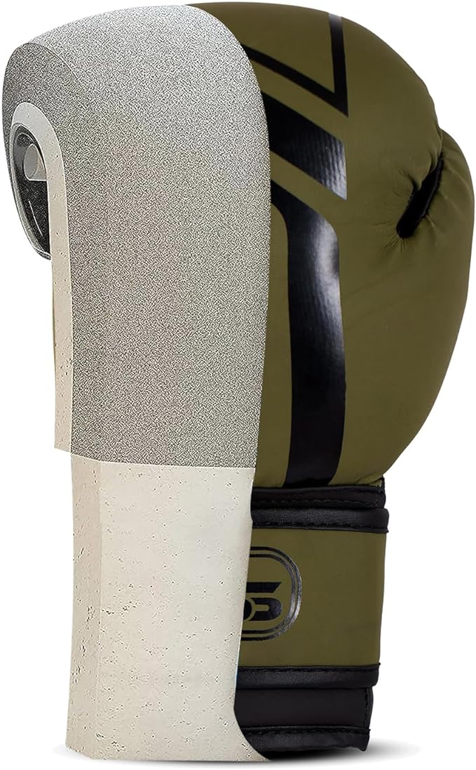 Commando Green Kids Boxing Kit