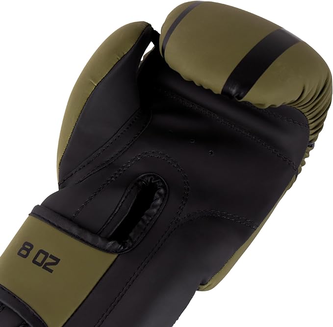 Commando Green Kids Boxing Kit