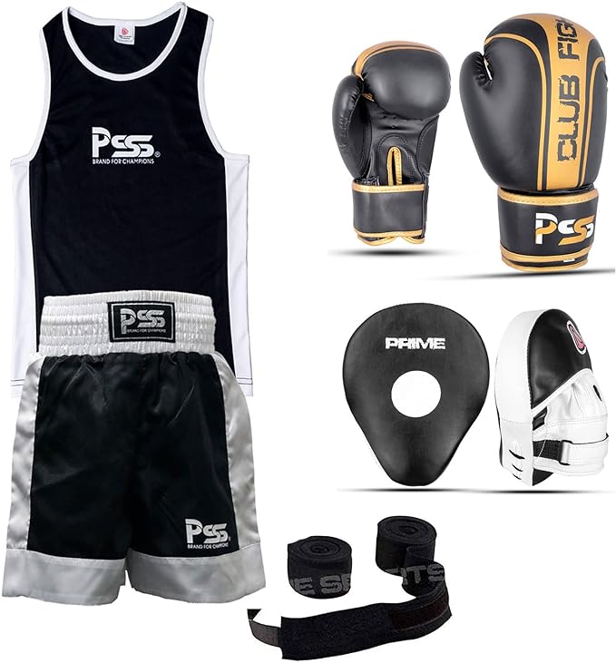 Club Fight Boxing Set for Kids
