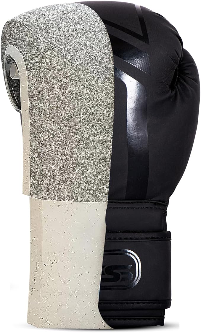 Noir Series Kids Boxing Set with Accessories