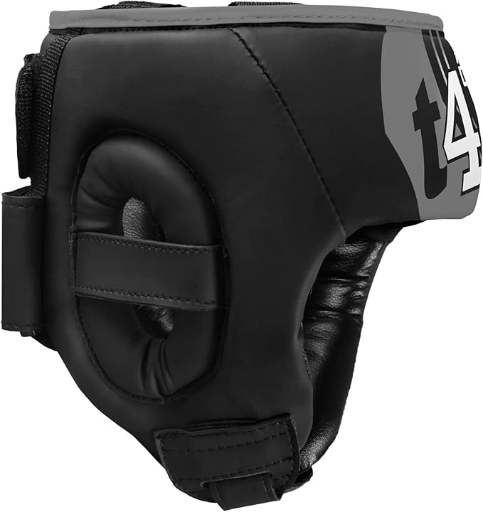 T4U Kids Head Gaurd GREY