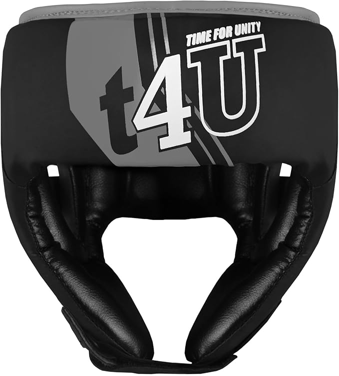 T4U Kids Head Gaurd GREY