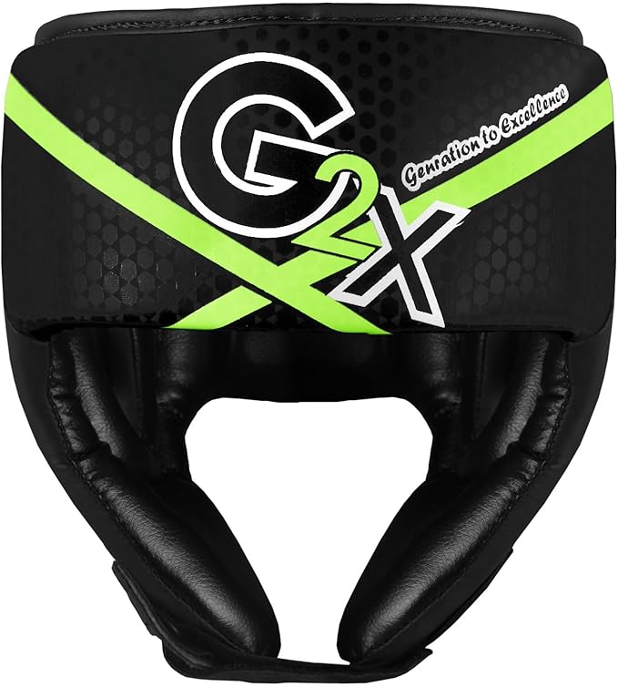 G2X BLACK Kids Boxing Set 7Pcs