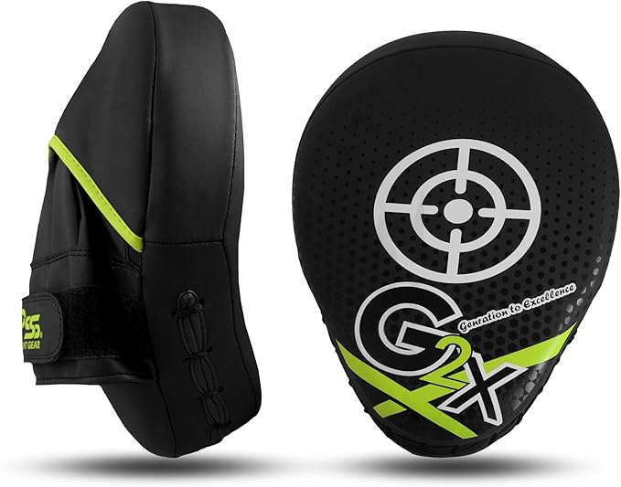 G2X BLACK Kids Boxing Set 7Pcs