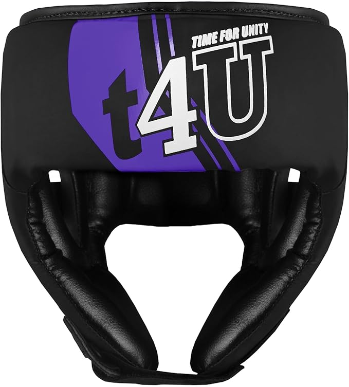 T4U Kids Head Gaurd Purple