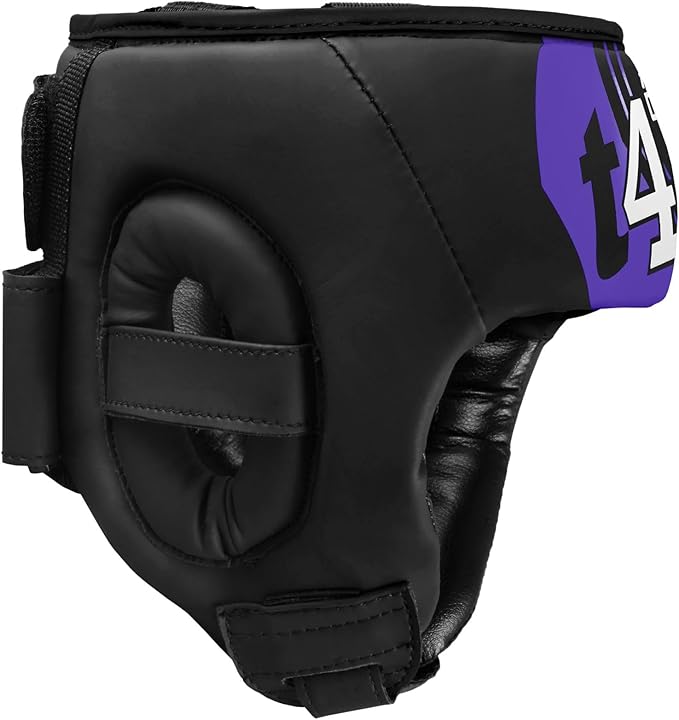 T4U Kids Head Gaurd Purple