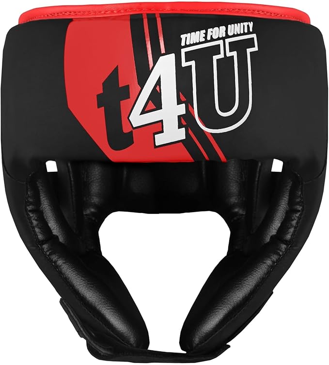 T4U Kids Head Gaurd RED