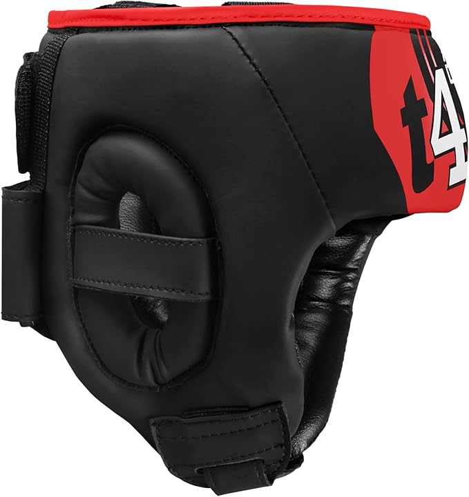 T4U Kids Head Gaurd RED