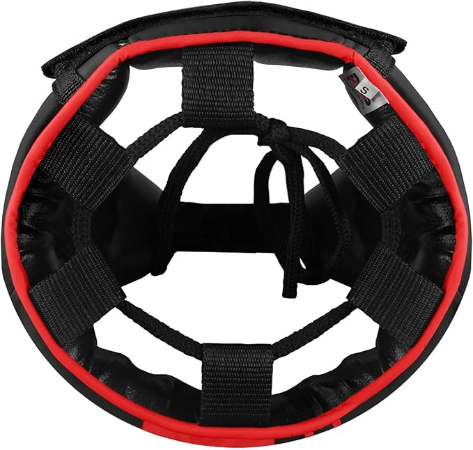 T4U Kids Head Gaurd RED