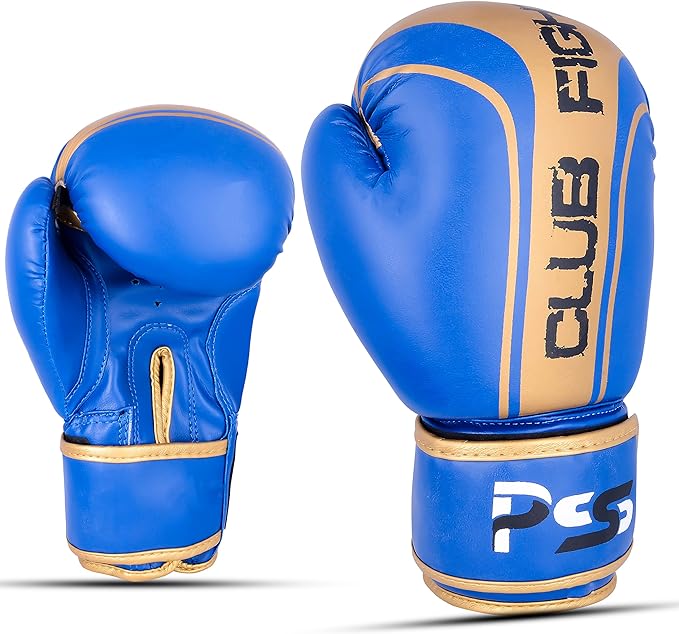 Club Fight Kids Boxing Set Blue