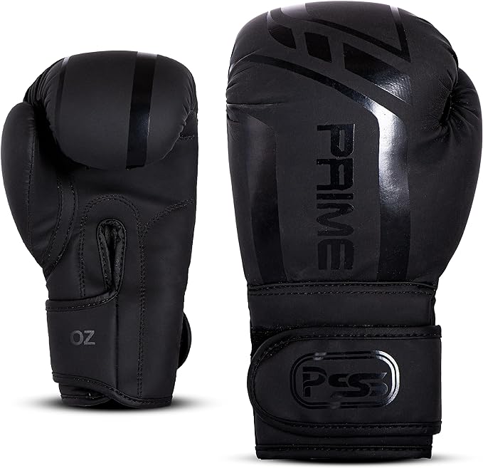 Noir Series Kids Boxing Set with Accessories